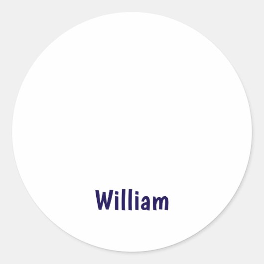 Maak Je Eigen Sticker (Voorkant)