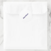 Maak Je Eigen Sticker (Tas)