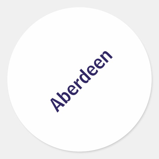 Maak Je Eigen Sticker (Voorkant)