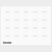 Maak Je Eigen Sticker (Vel)