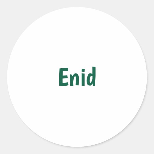 Maak Je Eigen Sticker (Voorkant)