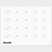 Maak Je Eigen Sticker (Vel)