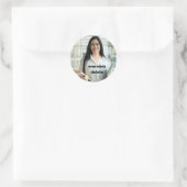 Maak Je Eigen Sticker (Tas)