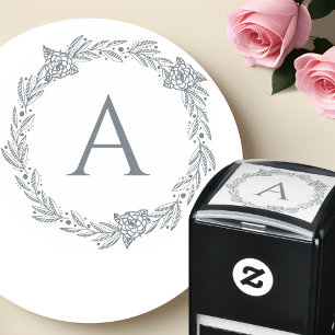 Maak Je Eigen Stijlvolle Monogram Stempel