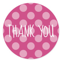 Maak Je Eigen Stippen Thank You