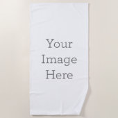 Strandlaken (Voorkant)