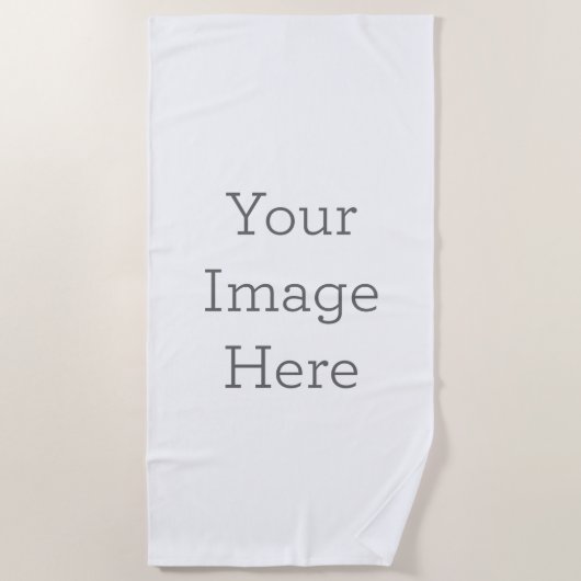 Strandlaken (Voorkant)