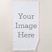 Strandlaken (Voorkant)