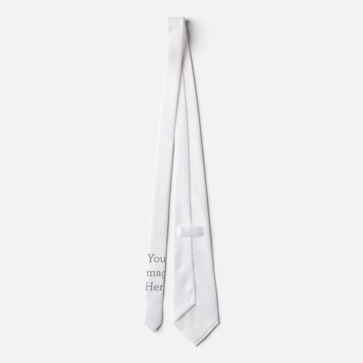 Stropdas (Achterkant)