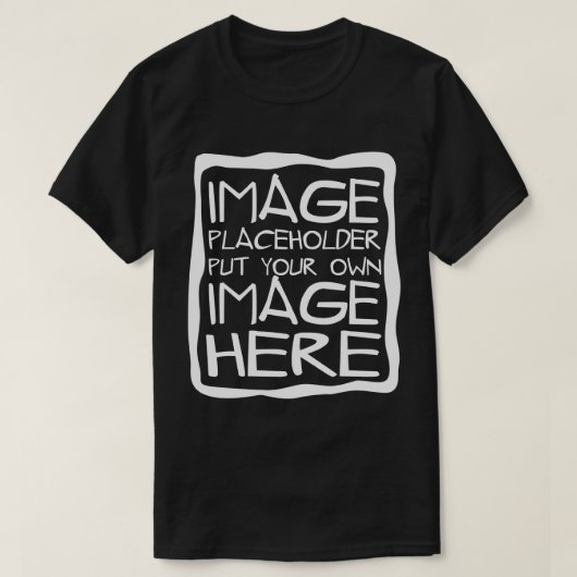 Maak je eigen T-shirt (Design voorkant)