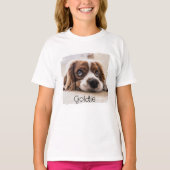 Maak je eigen T-shirt (Voorkant)