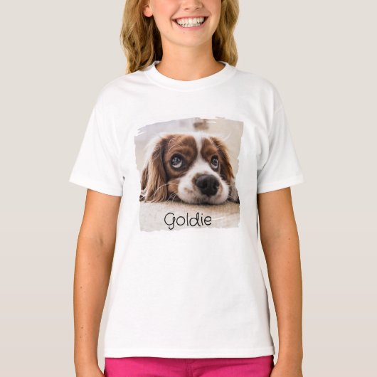 Maak je eigen T-shirt (Voorkant)