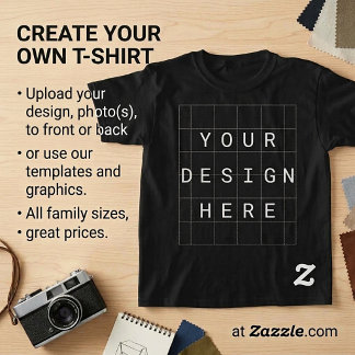 Maak je eigen t-shirt