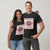 maak je eigen t-shirt h (Unisex)