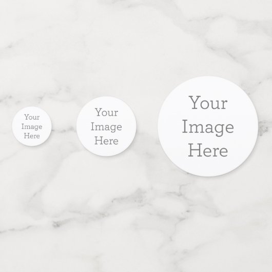 Confetti (Achterkanten)