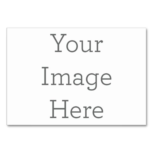 Tafelkaart (Achterkant)