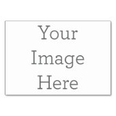 Tafelkaart (Voorkant)