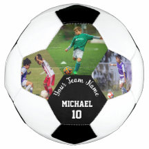 Maak Je Eigen Team Speler Foto Naam Nummer