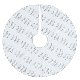 Maak je eigen tegel afbeelding boomrok kerstboom rok