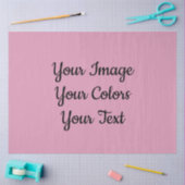 Maak je eigen tissuepapier (Craft)