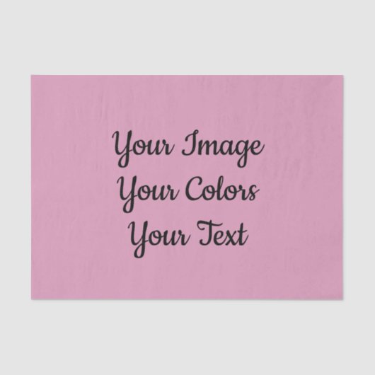 Maak je eigen tissuepapier (Voorkant)