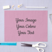 Maak je eigen tissuepapier (Craft)