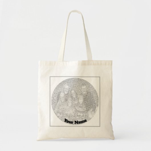 Maak je eigen tote bag (Voorkant)