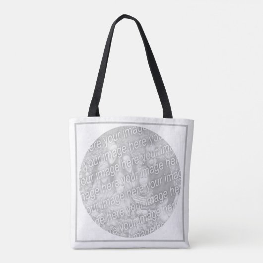 Maak je eigen tote bag (Achterkant)