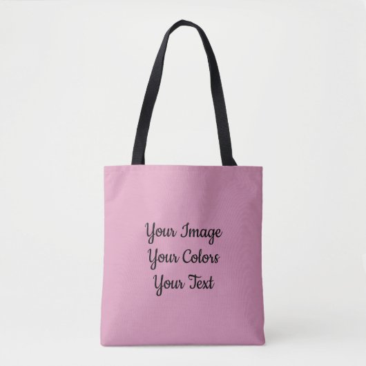 Maak je Eigen Tote Bag (Voorkant)