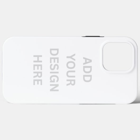 Maak je eigen Tough iPhone 13 Pro Max hoesje (Achterkant (horizontaal))