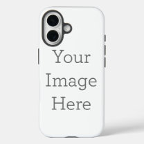 Maak je eigen Tough iPhone 16 hoesje