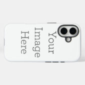 Apple iPhone 16, Tough (Achterkant (horizontaal))