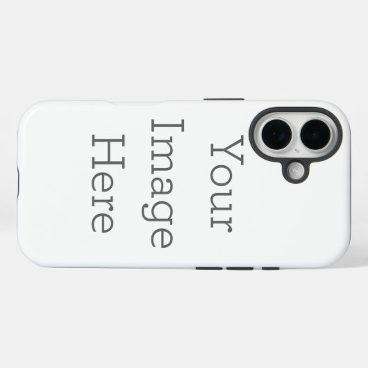 Apple iPhone 16, Tough (Achterkant (horizontaal))