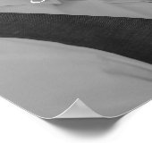 Maak Je Eigen Trouwfoto Met Aangepaste Citaat Poster (Hoek)