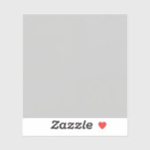 Maak je eigen Turn On Ontketen je creativiteit  Sticker (Vel)