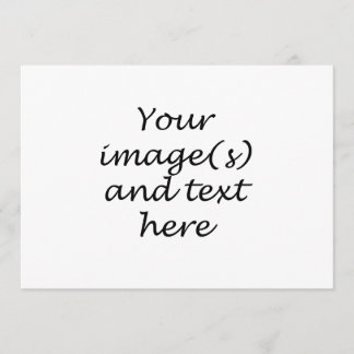 Maak Je Eigen Uitnodiging