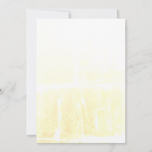 Maak je eigen uitnodiging (Achterkant)