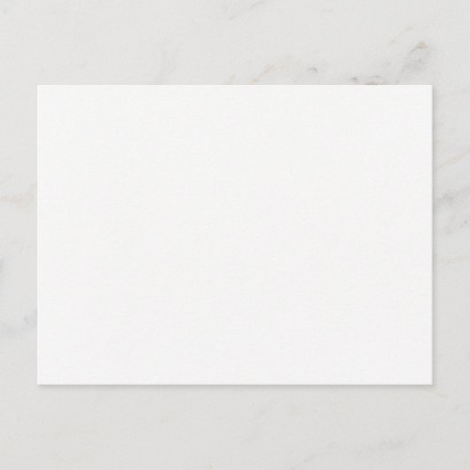 Maak je Eigen Uitnodiging Briefkaart (Voorkant)