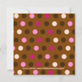 Maak je eigen uitnodiging voor zondag (Achterkant)