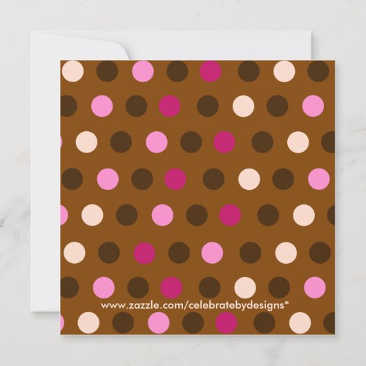 Maak je eigen uitnodiging voor zondag (Achterkant)