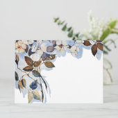 Maak Je Eigen Uitnodigingen (Staand voorkant)