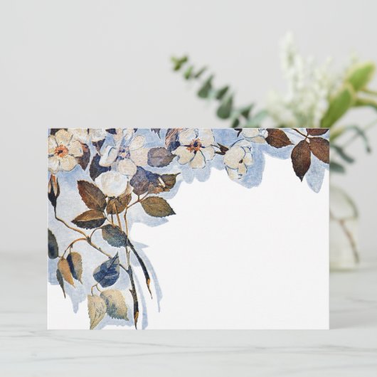 Maak Je Eigen Uitnodigingen (Staand voorkant)