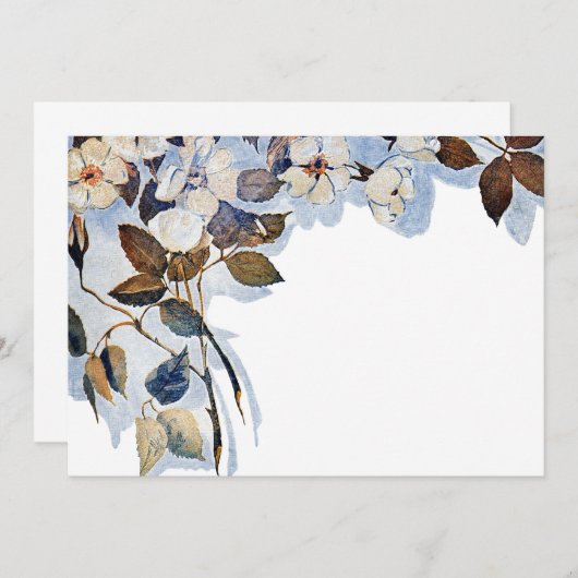 Maak Je Eigen Uitnodigingen (Voorkant / Achterkant)