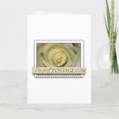 Maak je eigen uitnodigingen voor je 50ste verjaard (Achterkant)