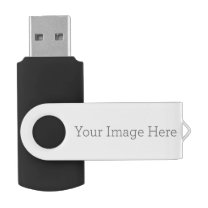 Maak je eigen USB-stick USB Stick
