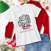 Maak je eigen | Uw foto toevoegen | Tekst personal T-shirt