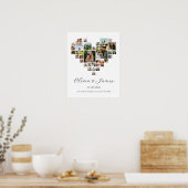 Maak Je Eigen Valentijnsdag Fotocollage Poster (Keuken)