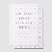 Maak je eigen vellum uitnodigingen (Offset (Uitnodiging))