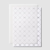 Maak je eigen vellum uitnodigingen (Offset (Uitnodiging))