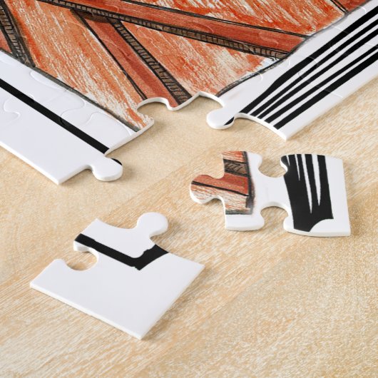Maak je eigen verhaal legpuzzel (Zijkant)